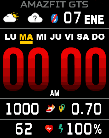 Amazfit GTS Rojo TRAD ESP by Mr_Pacojones.gif