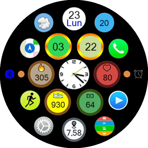 Apple Watch Balance by Mr_Pacojones.gif