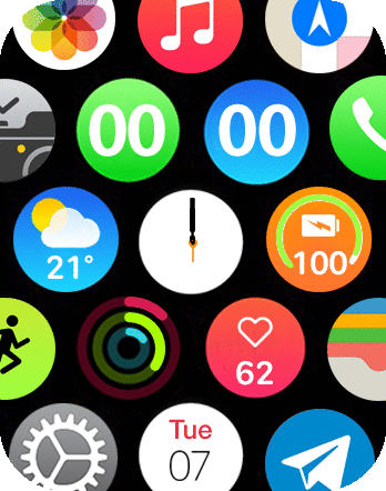 Apple Watch by AlexKid.gif