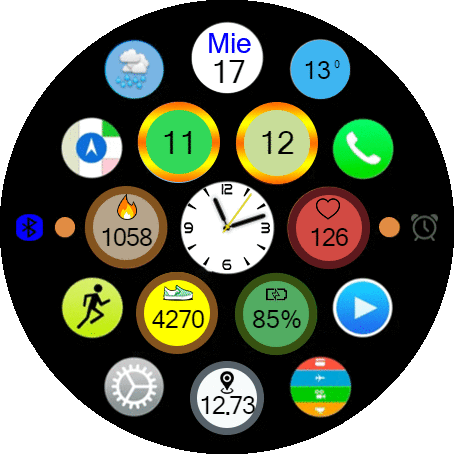 Apple Watch GTR 2 by Mr_Pacojones.gif