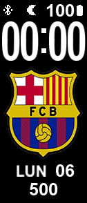 Barcelona F.C BAND 5 by Mr_Pacojones_packed_animated.gif