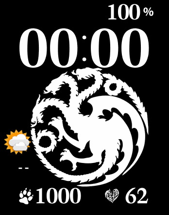 Casa Targaryen GTS JdT by Mr_Pacojones.gif