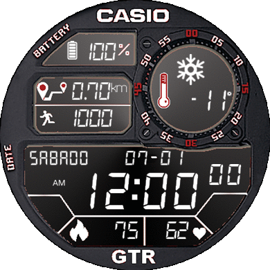 Casio Black GTR 42mm by Gobey TRAD ESP by Mr_Pacojones.gif
