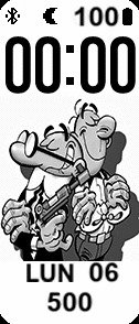 Mortadelo y Filemon BAND 5 by Mr_Pacojones_packed_animated.gif