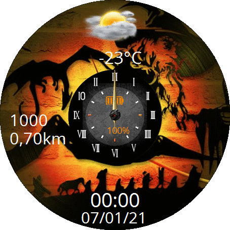 señor de los anillos.gif