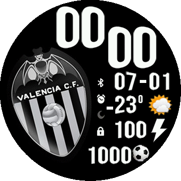 Valencia CF T-Rex PRO by Mr_Pacojones.gif
