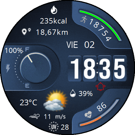 Weather Station 4 2 Colores.gif