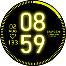 Skagen Falster 3