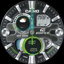 Casio Edifice