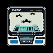 Casio COSMO FLIGHT GC-7