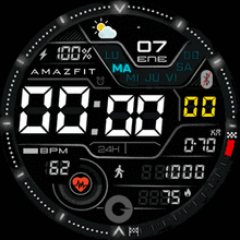 MD198 Negro Español