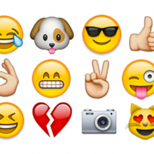 Fuente Emojis Amazfit GTR 47mm