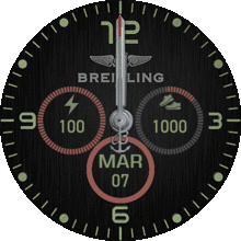 New Breitling V1
