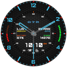 Modificación del Krypton (Francis 2-0)