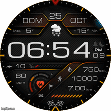 MIX MD196-201 Con Temp. Max/Min