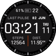 Garmin MARQ Adventurer Replica