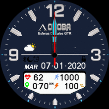 ONOBA ALPINA FONDO BLANCO