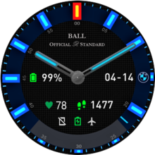 BMW BALL V4