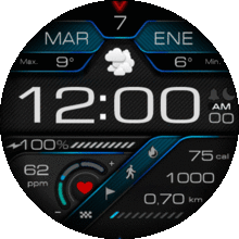 Mix MD196-201 (Sin aro)