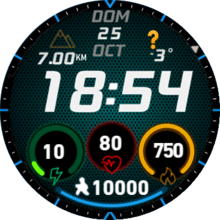 Esfera Walter version v.2.0