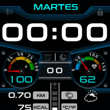 Speed Black Español