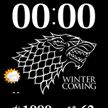 Casa Stark - Juego de Tronos