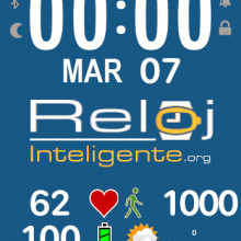 Reloj Inteligente