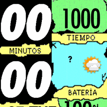 Ventanas Comic. Idioma INGLES