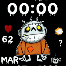 Monstruo Halloween V2