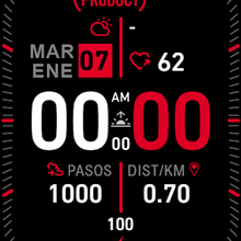 Product Rojo Español