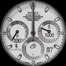 Esfera Rolex Daytona