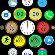 Apple Watch Español