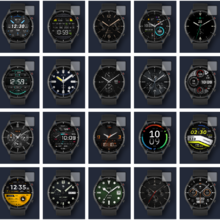 Pack de esferas para Amazfit GTR2
