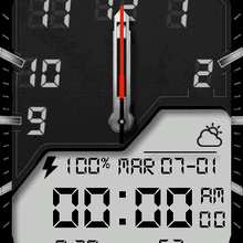 Analógico y digital