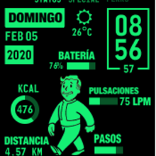 Pipboy - Castellano