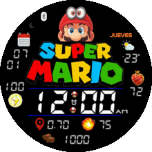 Super Mario Español
