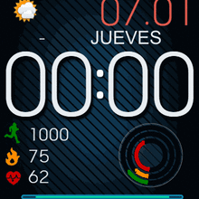 oblique Lines V2 Español