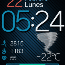 Big Oblique Español