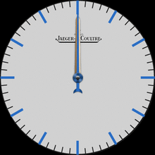 Jaeger-LeCoultre Azul