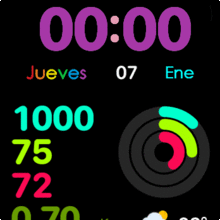 Esfera Rainbow v3 [redesigned]