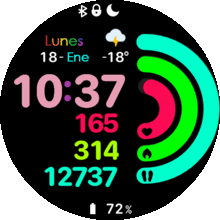 Giroesfera Rainbow v1