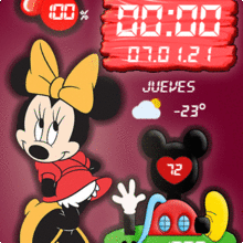 Esfera Minnie v1 ed2