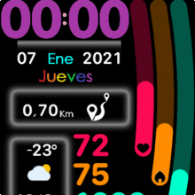 Esfera Line [Rainbow] v1