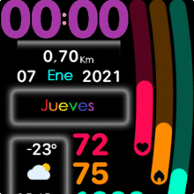 Esfera Line [Rainbow con modificación] v1