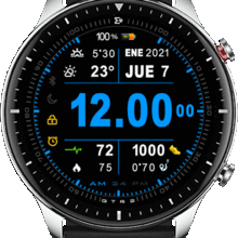 GARMIN SHN TXD AZUL