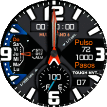 Casio g shock gwm 3000