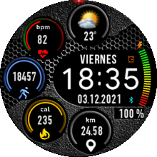 Circle Elements Español