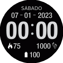 Digital grande, AOD oscuro