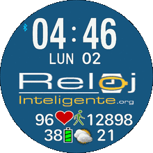 Reloj Inteligente