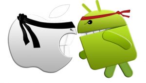 Android vs iOS
